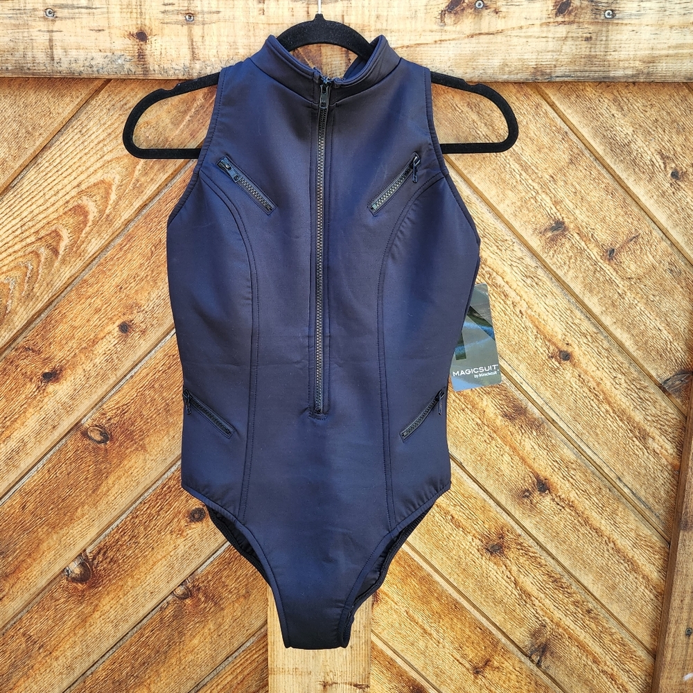 NWT Magicsuit Laguna Beach Coco One Piece Swimsuit